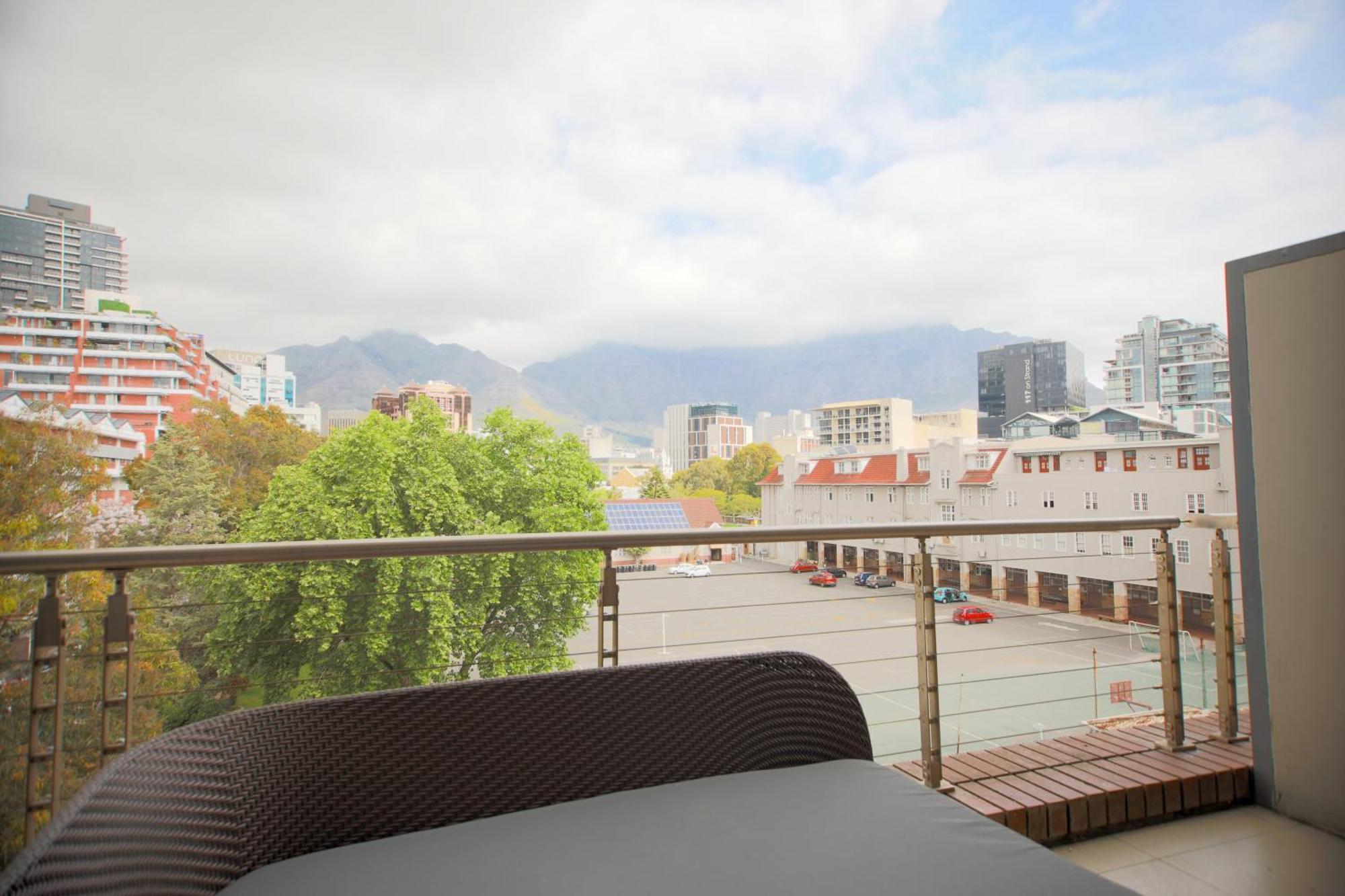Apartmán Rockwell 304 Kapské Město Exteriér fotografie