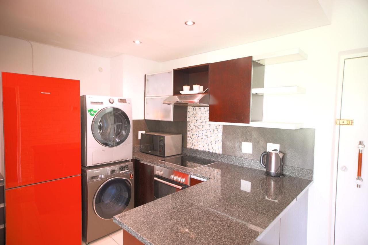 Apartmán Rockwell 304 Kapské Město Exteriér fotografie