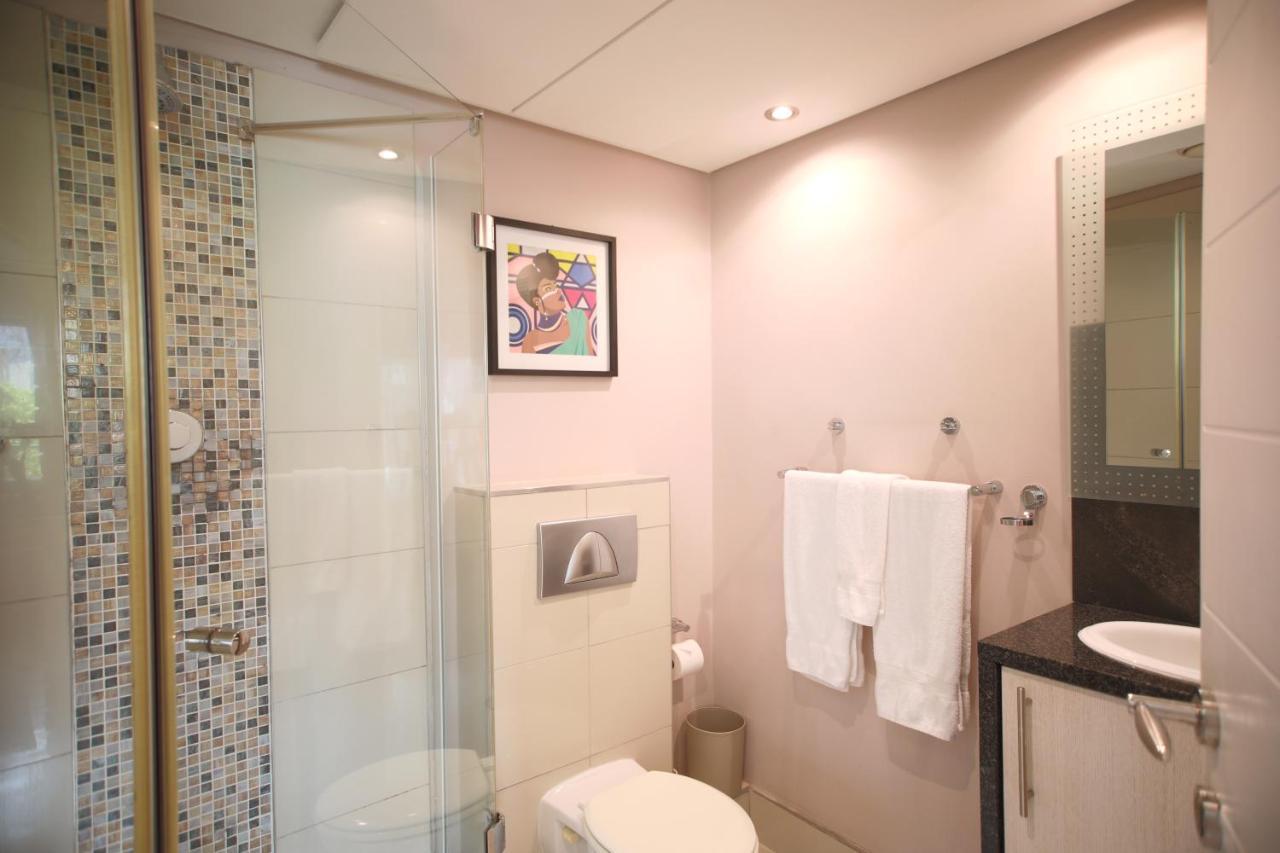 Apartmán Rockwell 304 Kapské Město Exteriér fotografie