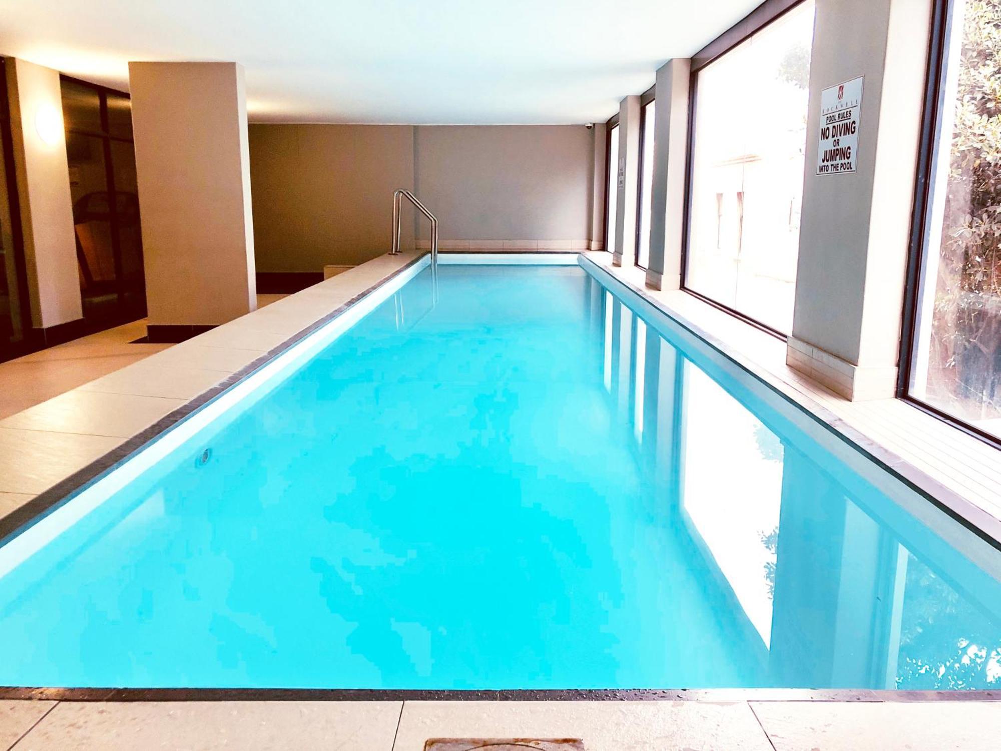 Apartmán Rockwell 304 Kapské Město Exteriér fotografie